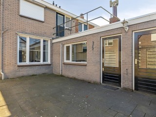 Ds. Jan Scharpstraat  Ds. Jan Scharpstraat 19 in Axel