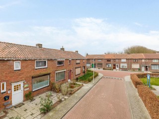 Vogelschorstraat  Vogelschorstraat 22 in Sluiskil