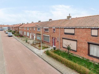 Vogelschorstraat  Vogelschorstraat 22 in Sluiskil