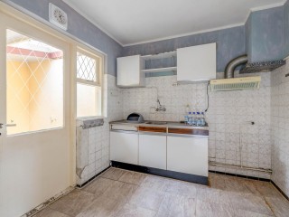 Vogelschorstraat  Vogelschorstraat 22 in Sluiskil