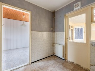 Vogelschorstraat  Vogelschorstraat 22 in Sluiskil
