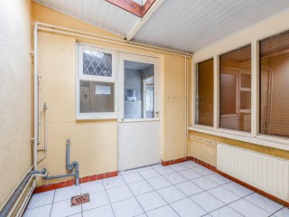 Vogelschorstraat  Vogelschorstraat 22 in Sluiskil