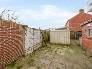 Vogelschorstraat  Vogelschorstraat 22 in Sluiskil
