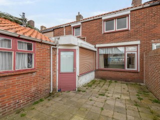 Vogelschorstraat  Vogelschorstraat 22 in Sluiskil