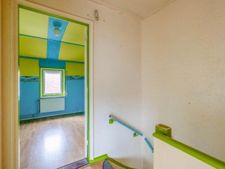 Vogelschorstraat  Vogelschorstraat 22 in Sluiskil