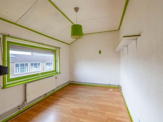 Vogelschorstraat  Vogelschorstraat 22 in Sluiskil