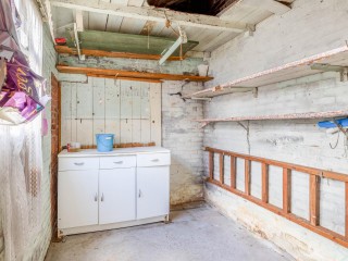 Vogelschorstraat  Vogelschorstraat 22 in Sluiskil