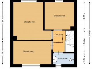 Vogelschorstraat  Vogelschorstraat 22 in Sluiskil
