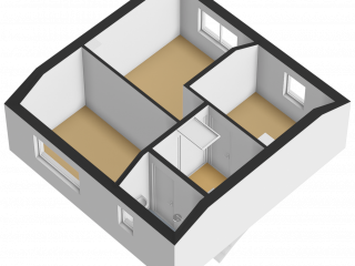 Vogelschorstraat  Vogelschorstraat 22 in Sluiskil