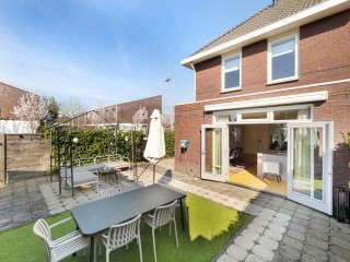 Alexander de Grotestraat  Alexander de Grotestraat 6 in Hulst