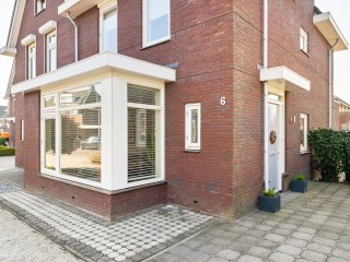 Alexander de Grotestraat  Alexander de Grotestraat 6 in Hulst