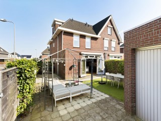 Alexander de Grotestraat  Alexander de Grotestraat 6 in Hulst