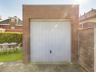 Alexander de Grotestraat  Alexander de Grotestraat 6 in Hulst