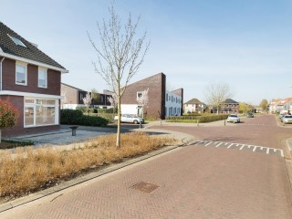 Alexander de Grotestraat  Alexander de Grotestraat 6 in Hulst