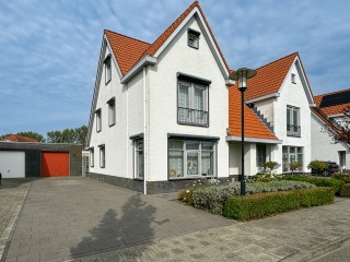 Jacobsschelp  Jacobsschelp 68 in Terneuzen