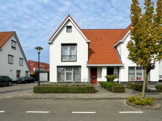 Jacobsschelp  Jacobsschelp 68 in Terneuzen