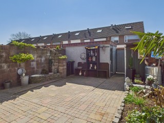 Mozarthof  Mozarthof 84 in Terneuzen