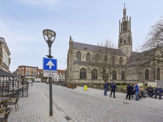 Bierkaaistraat  Bierkaaistraat 2c in Hulst