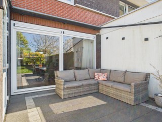Bijlokestraat  Bijlokestraat 57 in Axel