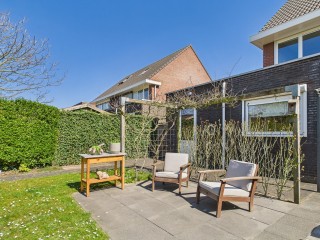 Bijlokestraat  Bijlokestraat 57 in Axel