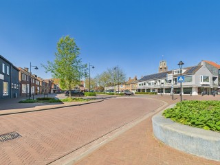 Ledelplein  Ledelplein 8013 in Oostburg