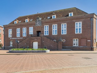Ledelplein  Ledelplein 8013 in Oostburg