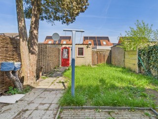 Drostlaan  Drostlaan 44 in Sluiskil