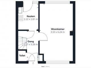 Drostlaan  Drostlaan 44 in Sluiskil