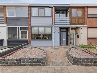 Beneluxstraat 35 in Sas Van Gent
