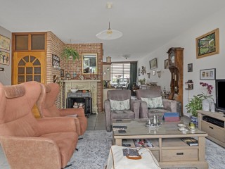 Beneluxstraat  Beneluxstraat 35 in Sas Van Gent