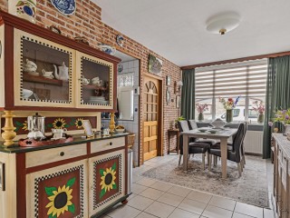 Beneluxstraat  Beneluxstraat 35 in Sas Van Gent