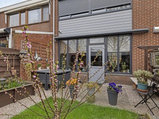 Beneluxstraat  Beneluxstraat 35 in Sas Van Gent