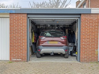 Beneluxstraat  Beneluxstraat 35 in Sas Van Gent