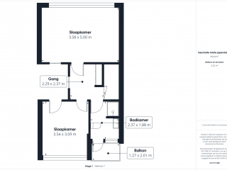 Beneluxstraat  Beneluxstraat 35 in Sas Van Gent