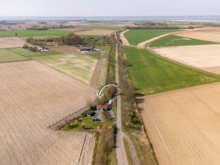 Kalverdijk  Kalverdijk 3 in Walsoorden