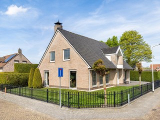 Aelbert Cuypstraat  Aelbert Cuypstraat 1 in Clinge