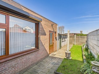 Hulsterloostraat  Hulsterloostraat 15 in Nieuw Namen
