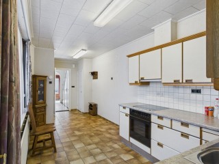 Hulsterloostraat  Hulsterloostraat 15 in Nieuw Namen