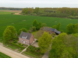 Klapstraat  Klapstraat 31 in Koewacht