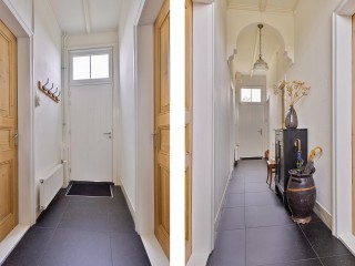 Klapstraat  Klapstraat 31 in Koewacht
