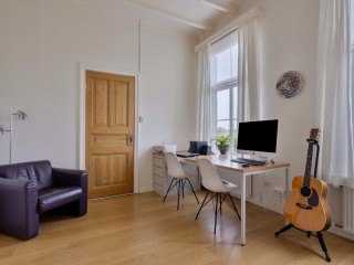 Klapstraat  Klapstraat 31 in Koewacht
