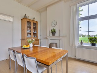 Klapstraat  Klapstraat 31 in Koewacht