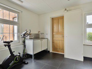 Klapstraat  Klapstraat 31 in Koewacht
