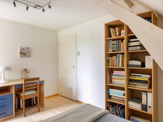 Klapstraat  Klapstraat 31 in Koewacht