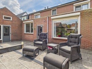 Bossestraat  Bossestraat 8 in Vogelwaarde