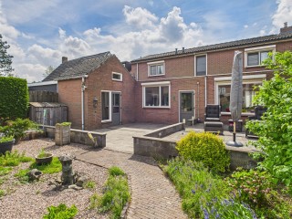 Bossestraat  Bossestraat 8 in Vogelwaarde