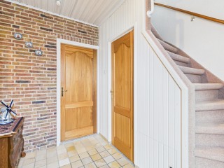 Bernhardstraat  Bernhardstraat 25 in Westdorpe
