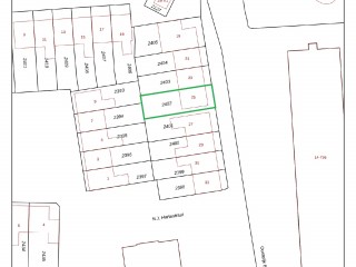 Oostelijk Bolwerk  Oostelijk Bolwerk 25 in Terneuzen