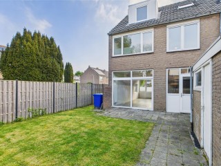 Beethovenstraat  Beethovenstraat 25 in Terneuzen