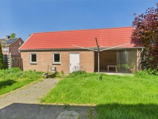Plevierstraat  Plevierstraat 31 in Hengstdijk